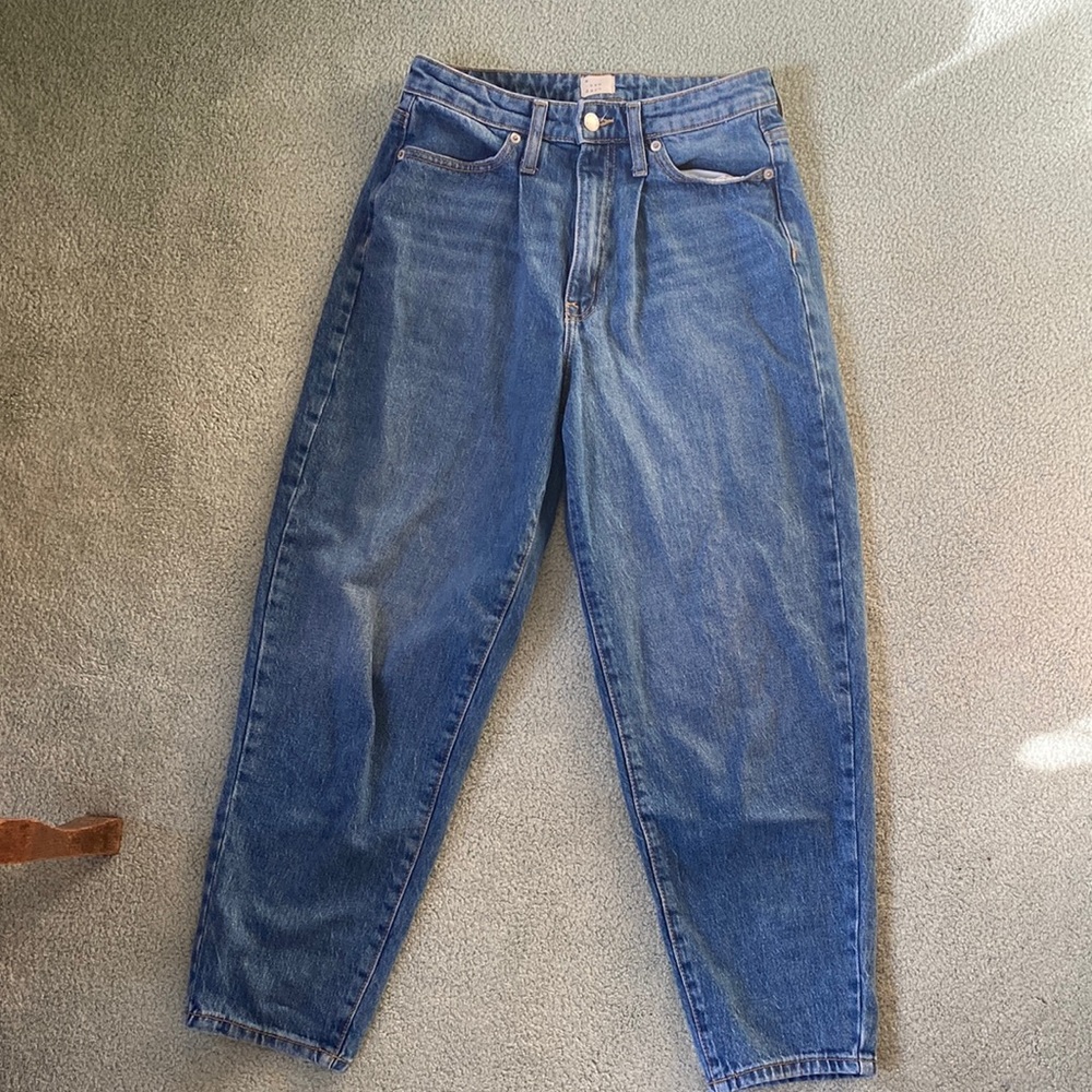 A New Day Barrel Pants